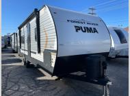 New 2026 Forest River RV Puma Camping Edition 23BHCE image