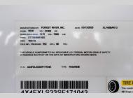 New 2025 Forest River RV XLR 40BAR13 image