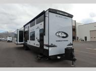 New 2025 Forest River RV Cherokee Timberwolf Black Label 39JMBL image