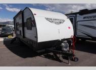 Used 2020 Forest River RV Wildwood FSX 181RT image