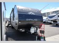 New 2025 Coachmen RV Catalina Summit Series 8 281QBUNK image