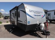 Used 2021 Keystone RV Springdale Mini 1760BH image