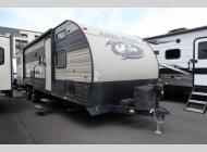 Used 2018 Forest River RV Cherokee Grey Wolf 29DSFB image