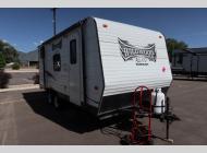 Used 2016 Forest River RV Wildwood X Lite FS 180BH image