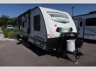 Used 2021 Winnebago Industries Towables Micro Minnie 1808FBS image