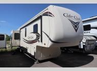 Used 2021 Forest River RV Cedar Creek Silverback 37MBH image