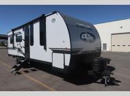New 2026 Forest River RV Cherokee Grey Wolf Black Label 22RRBL image