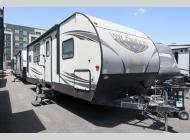 Used 2018 Forest River RV Wildwood 25RKS image
