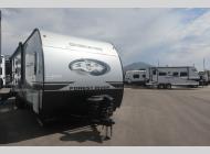 New 2026 Forest River RV Cherokee Grey Wolf Black Label 23MKBL image