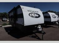 New 2024 Forest River RV Cherokee Wolf Pup 16FQW image