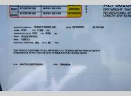 New 2025 Forest River RV XLR Boost 2714B image