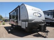 New 2026 Forest River RV Cherokee Grey Wolf Black Label 18RRBL image