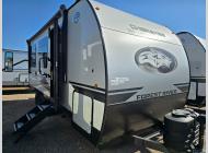 New 2026 Forest River RV Cherokee Grey Wolf Black Label 18RRBL image