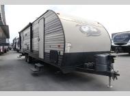 Used 2018 Forest River RV Cherokee Grey Wolf 26RL image