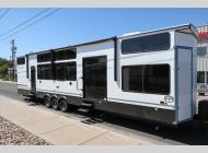 New 2026 Forest River RV Salem Grand Villa 44ZEN image