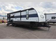 Used 2024 Forest River RV Cherokee Grey Wolf 23MK image