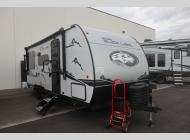 New 2024 Forest River RV Cherokee Grey Wolf Black Label 19SMBL image