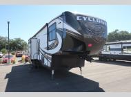 Used 2017 Heartland Cyclone 4113 image