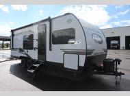 New 2026 Forest River RV Cherokee Grey Wolf Black Label 22CEBL image
