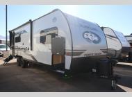 New 2026 Forest River RV Cherokee Grey Wolf Black Label 23MKBL image