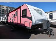 Used 2018 Winnebago Industries Towables Minnie 2455 BHS image