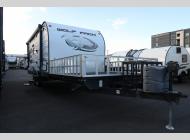 Used 2014 Forest River RV Cherokee Wolf Pack Sport 21WP image