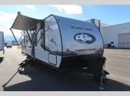 New 2025 Forest River RV Cherokee Grey Wolf Black Label 22RRBL image