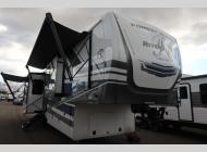 New 2025 Forest River RV RiverStone 39RKFB image