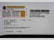 New 2026 Forest River RV XLR Nitro 40G17 image