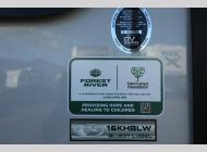 New 2026 Forest River RV Cherokee Wolf Pup Black Label 16KHWBL image