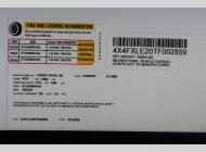 New 2026 Forest River RV XLR Boost 286B image