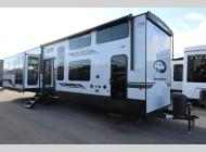 New 2026 Forest River RV Cherokee Timberwolf Black Label 39JMBL image