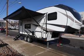 New 2024 Forest River RV Rockwood Signature 282RD Photo