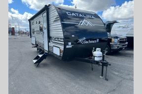 New 2024 Coachmen RV Catalina Summit Series 7 184BHS Photo