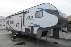 New 2022 Forest River RV XLR Micro Boost 301LRLE Photo