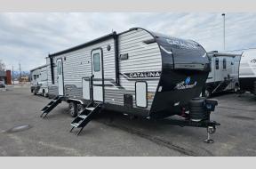 New 2024 Coachmen RV Catalina Legacy Edition 263FKDS Photo