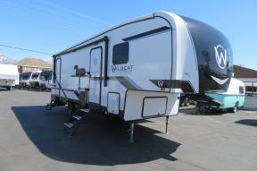 New 2024 Forest River RV Wildcat ONE 25BH Photo