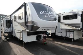 New 2024 Alliance RV Paradigm 375RD Photo