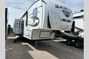 New 2024 Forest River RV Sabre 38DBL Photo