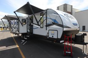 New 2023 Forest River RV Cherokee Alpha Wolf 26RL-L Photo