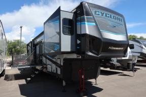 New 2024 Heartland Cyclone 4270 Photo