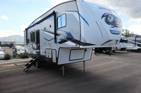 New 2023 Forest River RV Cherokee Arctic Wolf 261RK Photo