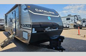 New 2024 Coachmen RV Catalina Legacy Edition 293QBCK Photo