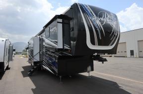 New 2024 Forest River RV RiverStone 4513DST Photo
