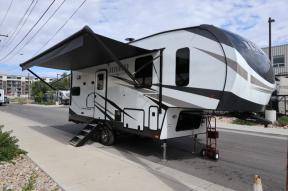 New 2023 Forest River RV Rockwood Ultra Lite 2442BS Photo