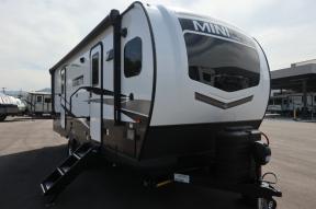 New 2024 Forest River RV Rockwood Mini Lite 2516S Photo