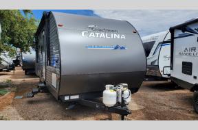 New 2022 Coachmen RV Catalina Summit Series 8 261BHS Photo