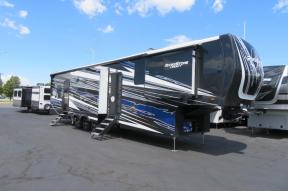 New 2024 Forest River RV RiverStone 4513DST Photo