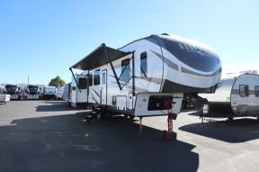 New 2024 Forest River RV Rockwood Signature 375RL Photo