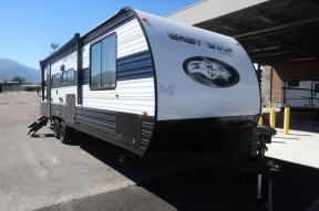 New 2024 Forest River RV Cherokee Grey Wolf 26LK Photo